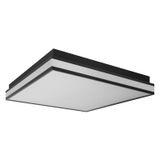 LEDVANCE SMART+ Wifi Orbis Magnet Plafonnier - Noir - Wi-Fi