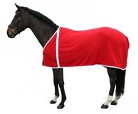 PFIFF Polar Fleece Deken Lichtblauw 155