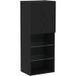 Ensemble meuble TV chêne noir
