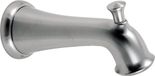 Delta Kraan RP83676SS Delta Kraan Linden, Tub Tuit - Optrekbare duiker- Slip On, Roestvrij