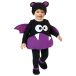 VIVING COSTUMES / JUINSA Costume de chauve-souris mignon pour enfants - 1-2 ans