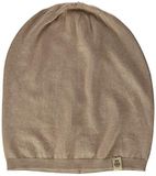 Roeckl Dames Calais Light Bamboo beanie muts, zand, One size