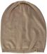 Roeckl Dames Calais Light Bamboo beanie muts, zand, One size