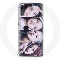 Blackpink Etui voor Huawei P20 Blackpink Born Pink Poster Teaser Comeback Single Pink Venom 2022 Maniacase
