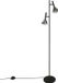 Nordlux Kelvis Vloerlamp Zwart