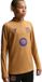 Nike Fc Barcelona Strike Drill Top Kinder Geel Maat 152/158