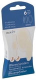 Blarenpleisters assorti 6st