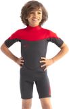 Jobe Boston 2mm Wetsuit Kinderen Rood - 140