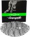 Campagnolo Veloce UD-ketting, 10 versnellingen, zilver, 114 schakel