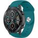 Strap-it Honor Magic Watch 2 sport bandje (groen-blauw)
