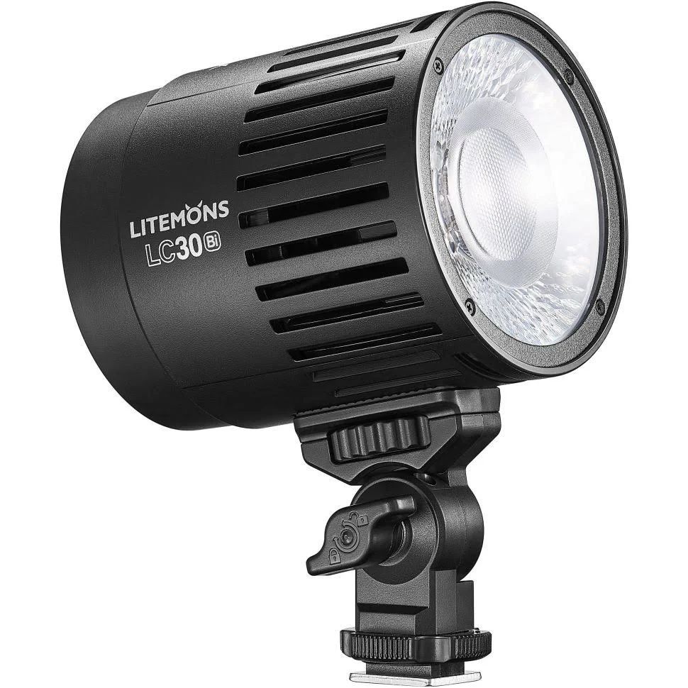 Godox Litemons LED Tabletop Video Light LC30Bi