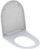 Geberit ONE wc-zitting Top-fix Softclose Quick Release Alpien wit