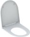 Geberit ONE wc-zitting Top-fix Softclose Quick Release Alpien wit