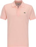 Lacoste Classic Fit polo - Miami pastelroze