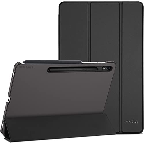 Procase Galaxy Tab S8 Plus / - / - / Zwart