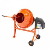 HBM 63 Liter Betonmolen PROFI - Betonmixer - Verrijdbaar - 77 dB