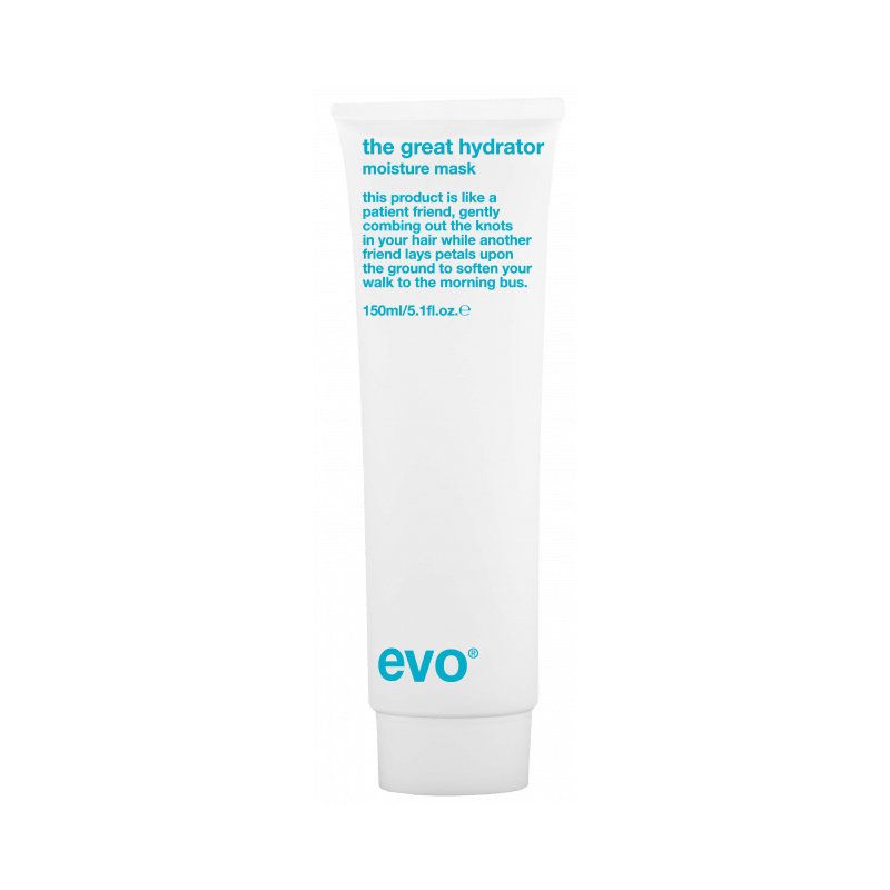 EVO The Great Hydrator Moisture Haarmasker 140ML