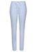 s.Oliver Pyjamabroek bleu clair / blanc