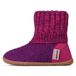 GIESSWEIN Cottage pantoffel - Hoge unisex wolvilten pantoffels