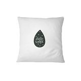 Questo Casa Decoratieve kussenhoes, kussensloop, sierkussensloop, woondecoratie, voor bank, koffiehof, grootte: 45 x 45 cm - ontworpen en geproduceerd in de Türkiye