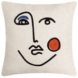 furn. Cleo Polyester Gevuld Kussen
