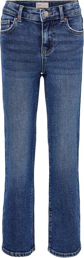 ONLY KOGJUICY WIDE LEG DNM CRO557 NOOS Meisjes Jeans - Maat 134