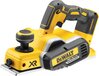 DeWalt DCP580NT - Accu Schaafmachine - 18V - Body in TSTAK - Zwart/Geel