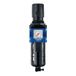 Prevost Alto filter-regelaar met manometer en bevestigingsbeugel