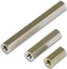 Afstandshouder, METALEN AFSTANDSBUS 30mm M3 - VROUWELIJK / VROUWELIJK