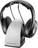 SENNHEISER ENTERTAINMENT Koptelefoon merk model CUFFIA Wireless TV Converter DAC