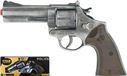 Gonher Pistolet de police, 12 cartouches, calibre 127/1