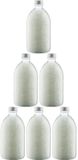 Claudius Cosmetics Benelux B.V. Badzout Relaxing Moment - 600 gram - Fles met aluminium dop - Set van 6 stuks