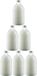 Claudius Cosmetics Benelux B.V. Badzout Relaxing Moment - 600 gram - Fles met aluminium dop - Set van 6 stuks