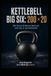 Kettlebell Big Six Kettlebell Big Six: 200 × 20: 200 Varied 20-Minute Workouts with One or Two Kettlebells