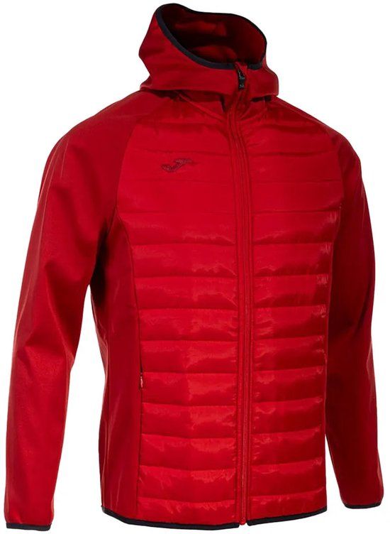 Joma Berna III Jas Rood XL Man
