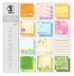 Premium Ursus Premium Glitter Scrapbook Papier Pad