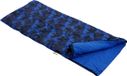 Regatta Maui Unisex Kind Slaapzak - Oxford Blue Palm Tree