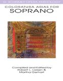 Coloratura G Schirmer Coloratura Arias for Soprano
