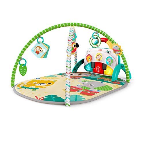 Brights Starts Bright Starts Babygym 4 in 1 Groovin' Kicks™ Piano & Drum Kick
