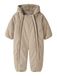 NAME IT Functioneel pak lichtbruin