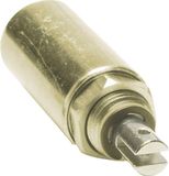 RED MAGNETICS ITS-LZ-1949-Z-6VDC Électroaimant tracteur 0.6 N 11 N 6 V/DC 7 W