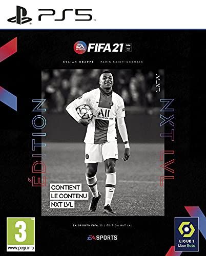 ELECTRONIC ARTS TIERS FIFA 2021 - PS5 - 5030946124572