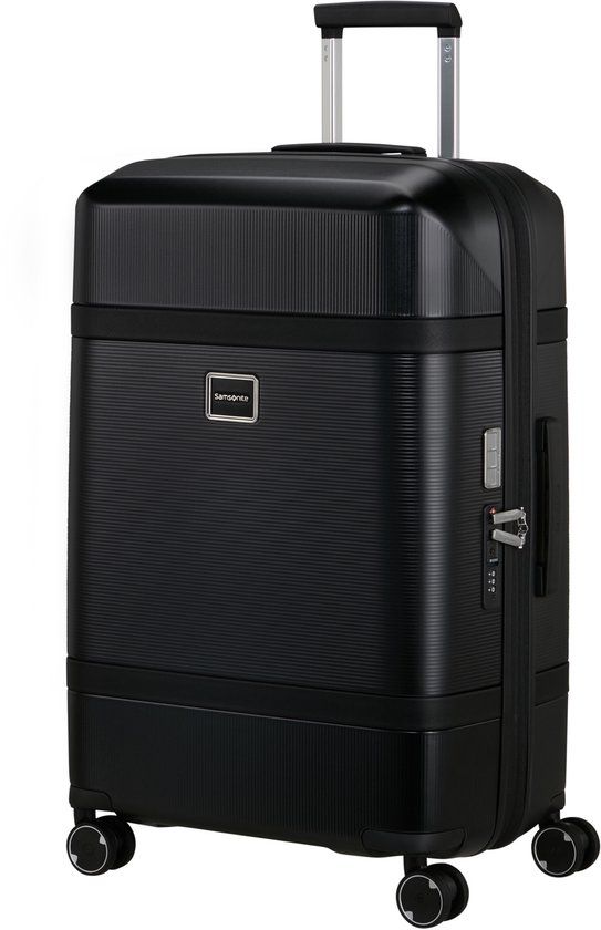 Samsonite Koffer - Image spinner 69/25 uitbreidbaar - Black - 86 l - 3.8 kg