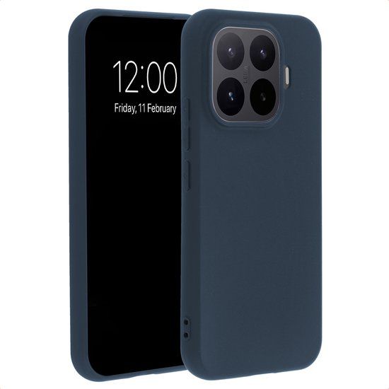 imoshion Color Backcover - Geschikt voor Xiaomi 17T - Donkerblauw