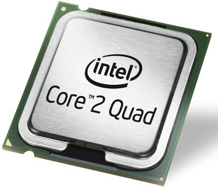 Intel Core 2 Quad Q6600