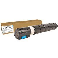 Xerox Everyday Cyaan compatibel gereviseerd tonercartridge (alternatief voor Canon 8517B002, Canon C-EXV47)