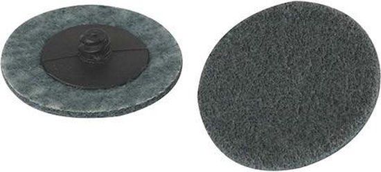 RODAC 10 x schuurspons medium 75mm