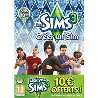 Electronics Arts Les Sims 3 - Créer un Sim