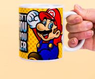 Out of the Blue Super Mario Mok - 325 ml - Keramiek