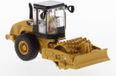 Diecast Masters Cat CP56 Rouleau vibrant avec bandage de compactage - 1:87 - Série HO